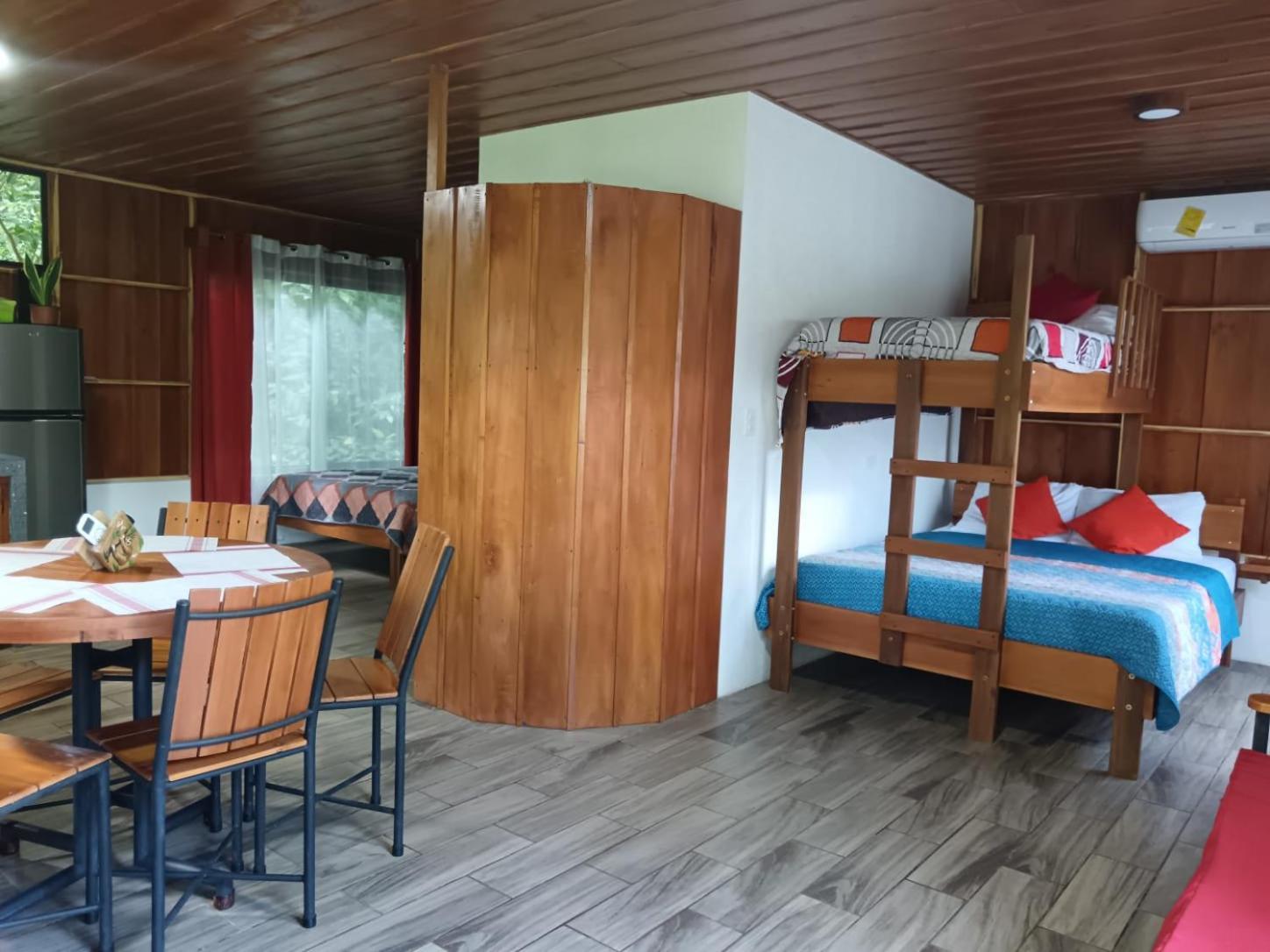 Gambas Lodge La Fortuna Екстериор снимка